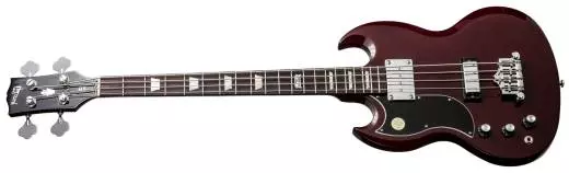 SG Standard Bass - Heritage Cherry - Left Handed